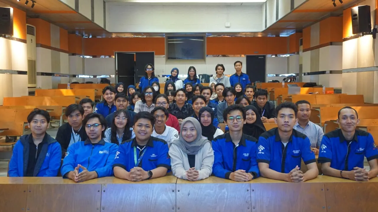Foto dokumentasi Mini Class X E-Code